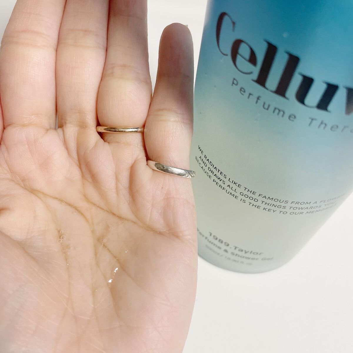 Runa on LIPS 「..▶︎Celluver PerfumeBodySoap Ch..」(3枚目)