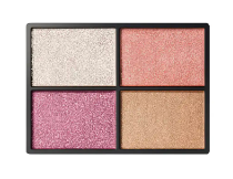 PEARL PRECIOUS AURA アイデザイニングパレット 01 ヴィンテージ フラワー