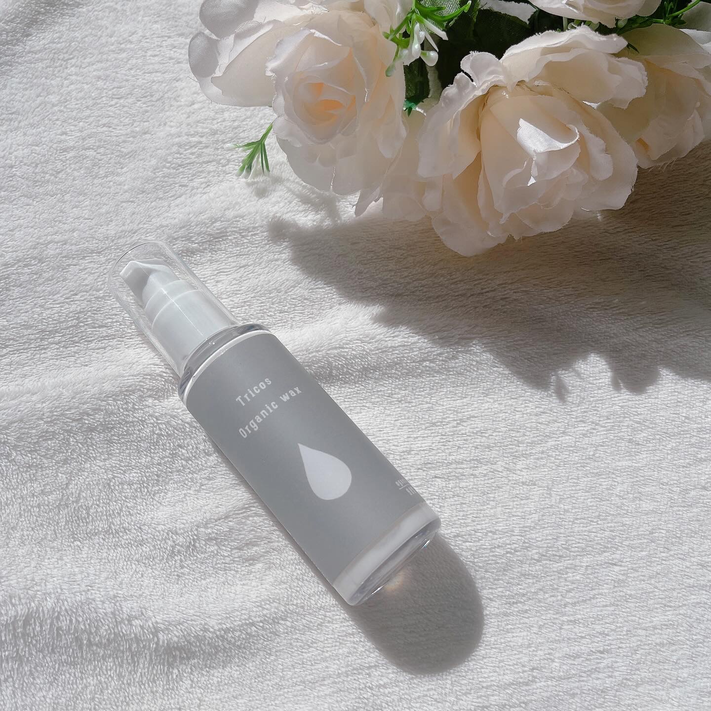 Tricos Oganic wax/Tricos/ヘアワックス・クリームを使ったクチコミ（1枚目）