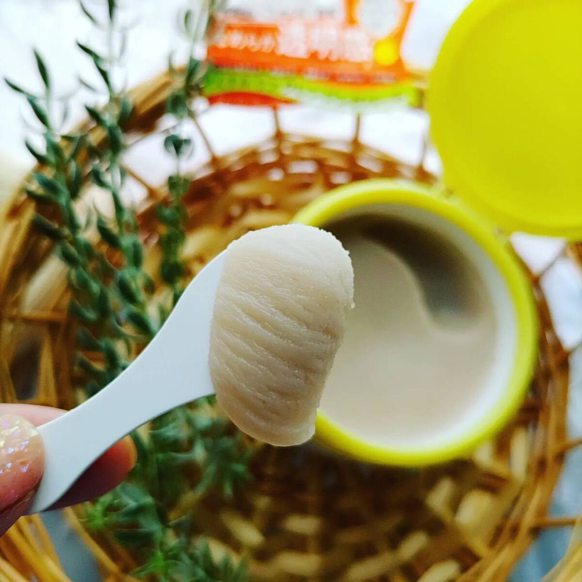 夢みるバーム ガスールブライトモイスチャー /ロゼット/クレンジングバームを使ったクチコミ（2枚目）