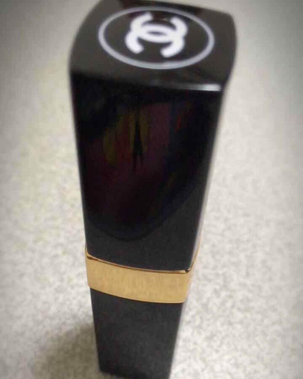 ルージュ ココ シャイン/CHANEL/口紅を使ったクチコミ(1枚目)