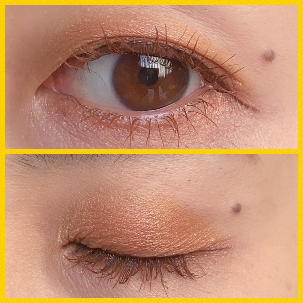 ピカシュウ アイ パレット‐サンダーショック/shu uemura/アイシャドウパレットを使ったクチコミ(6枚目)