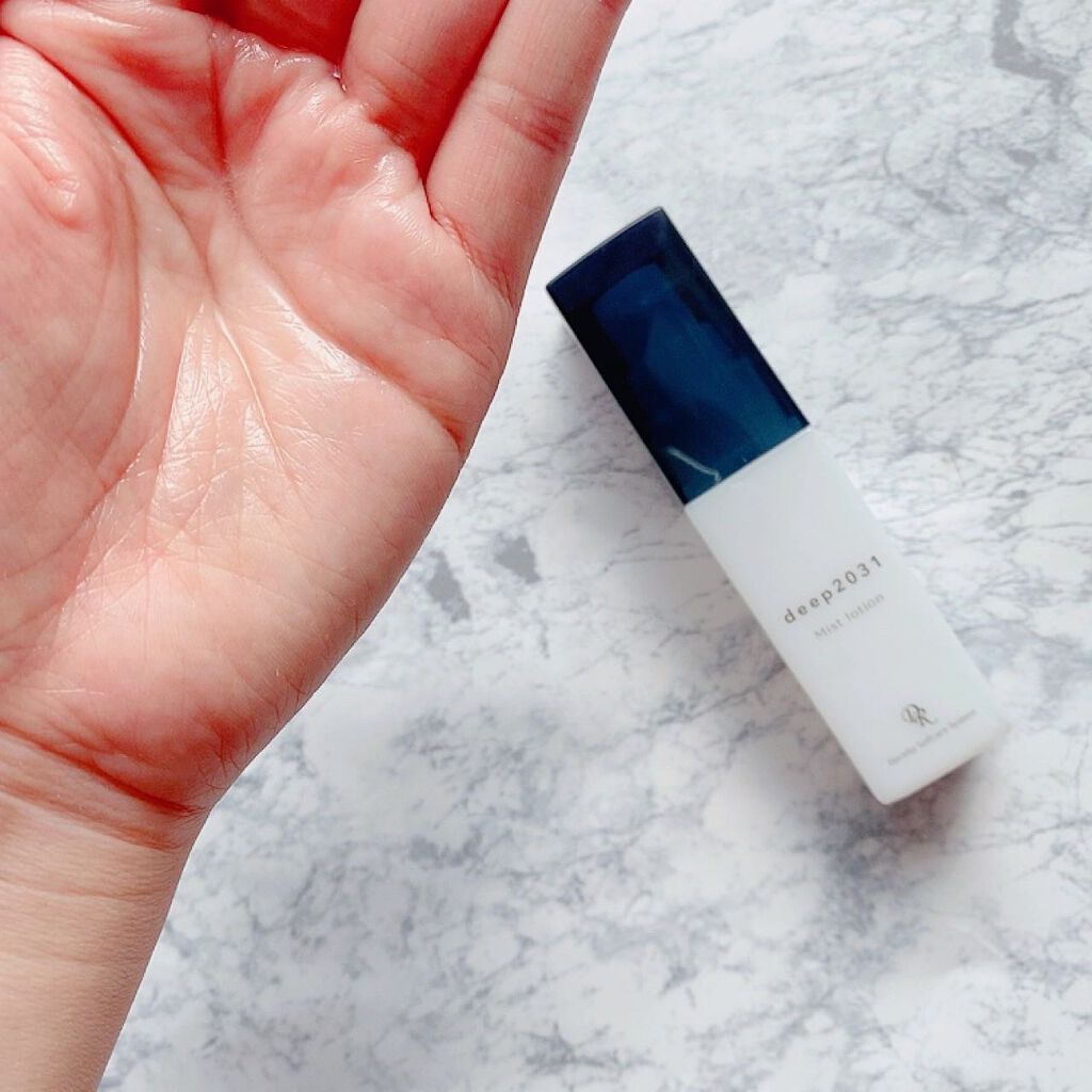  トライアルセット（クリアver.）/deep2031/トライアルキットを使ったクチコミ（3枚目）