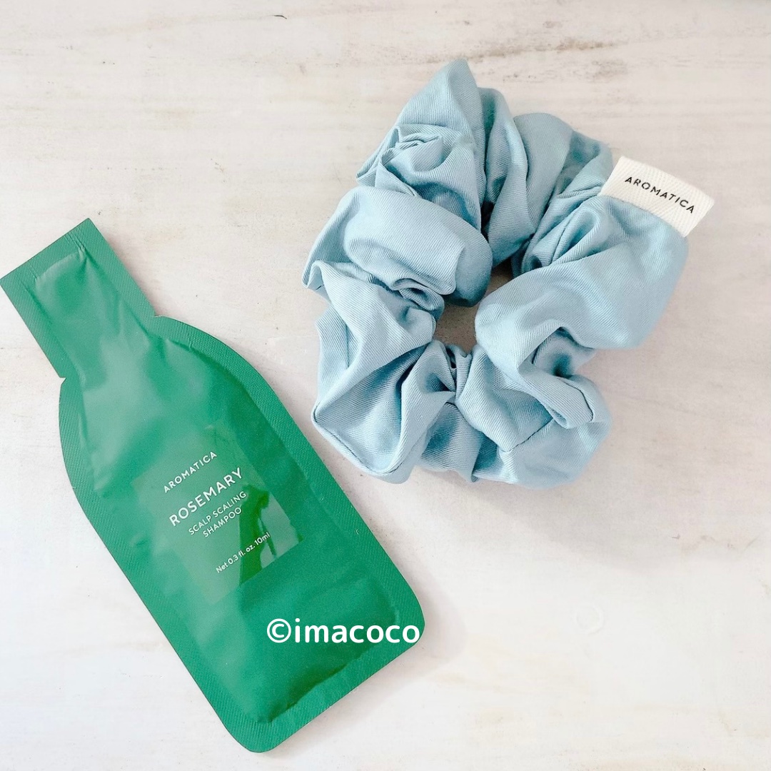 オーガニックボディーオイル ‐メロウニス ボディオイル マグノリア&サンダルウッド/AROMATICA/ボディオイルを使ったクチコミ（2枚目）