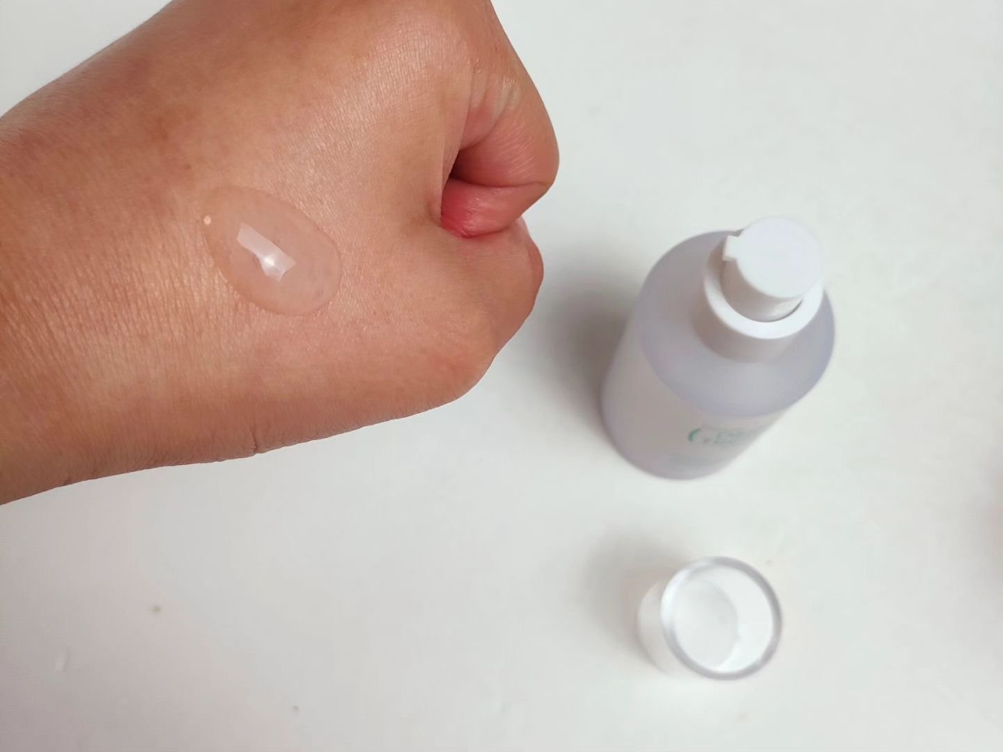 ダーマトラブルバランシングセラム/フシダイン/美容液を使ったクチコミ（2枚目）