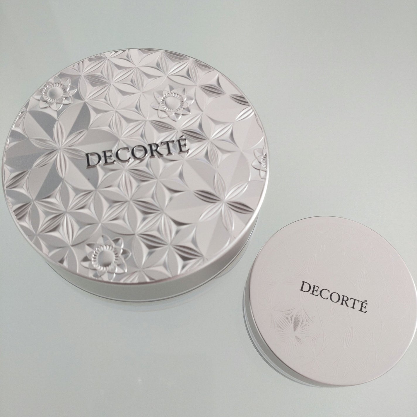 ルース パウダー/DECORTÉ/ルースパウダーを使ったクチコミ(1枚目)