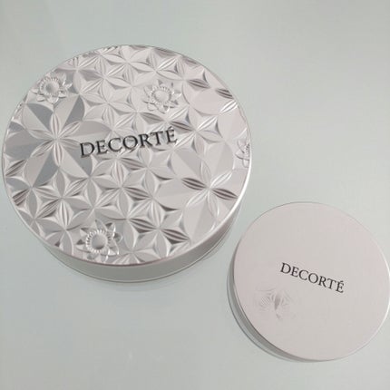 ルース パウダー/DECORTÉ/ルースパウダーを使ったクチコミ(1枚目)