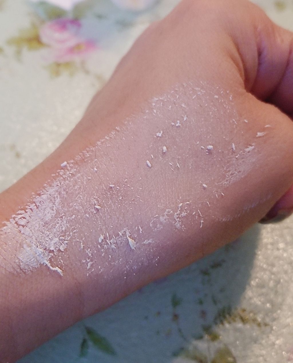 白ワキ姫/himecoto/ボディスクラブを使ったクチコミ(3枚目)