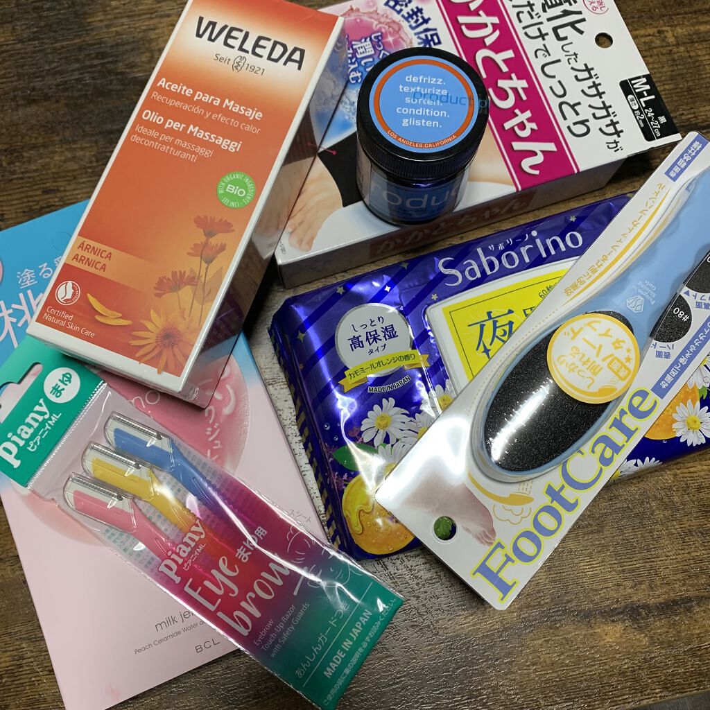 かかとちゃん/桐灰化学/レッグ・フットケアを使ったクチコミ（1枚目）