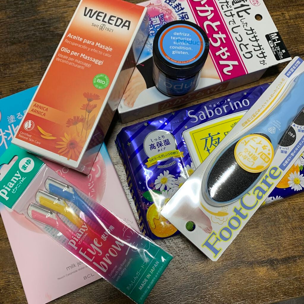 ヘアワックス/ザ・プロダクト/ヘアワックス・クリームを使ったクチコミ(1枚目)