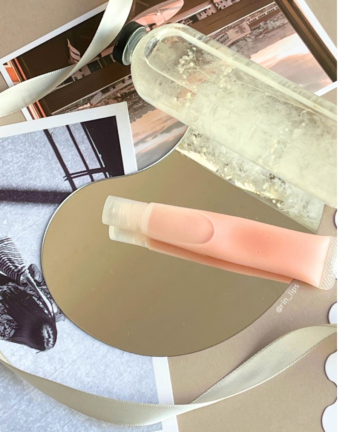 リップエッセンス/無印良品/リップケアを使ったクチコミ(1枚目)