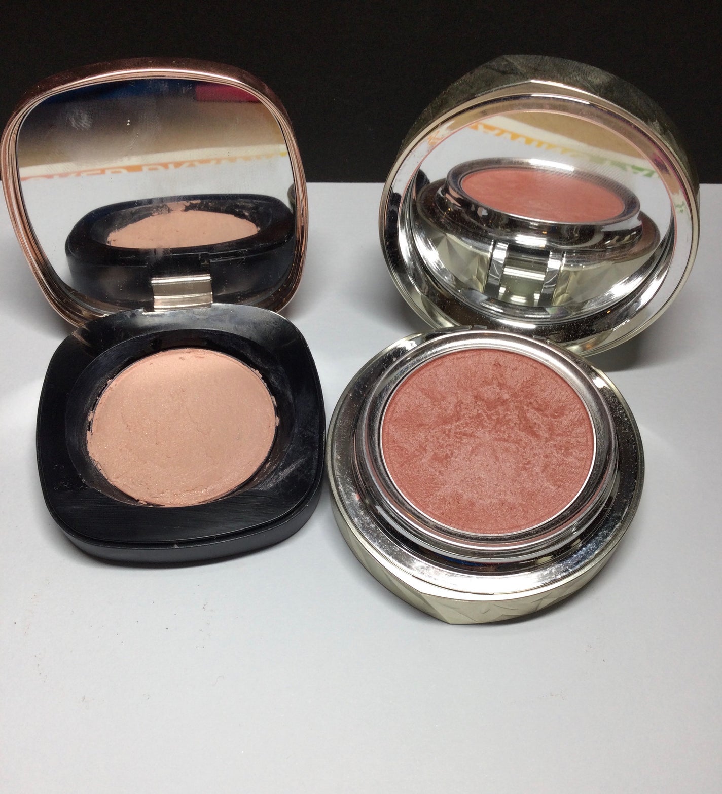 クリーム ブラッシュ/DECORTÉ/ジェル・クリームチークを使ったクチコミ(2枚目)