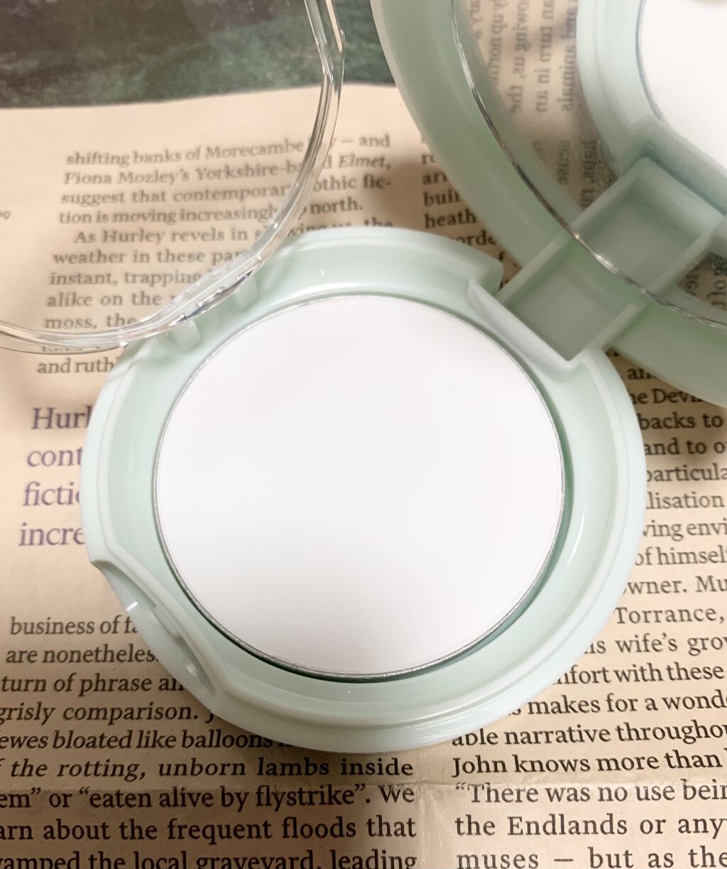 オイルキャプチャーパクト/PERIPERA/プレストパウダーを使ったクチコミ（3枚目）