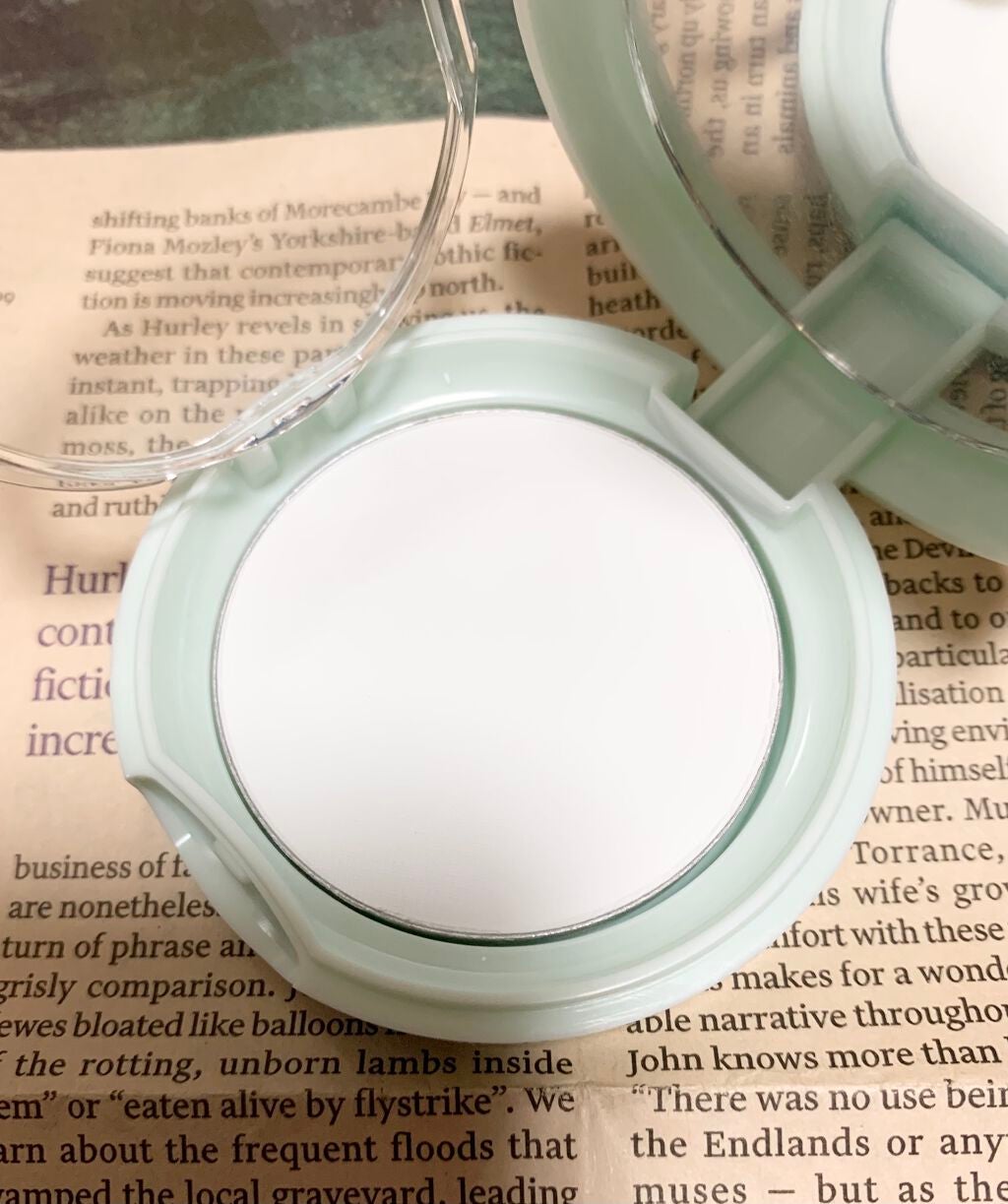 オイルキャプチャーパクト/PERIPERA/プレストパウダーを使ったクチコミ(3枚目)