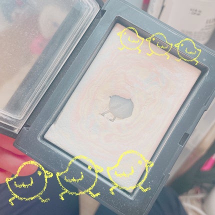 ライトリフレクティング プリズマティックパウダー/NARS/プレストパウダーを使ったクチコミ(2枚目)