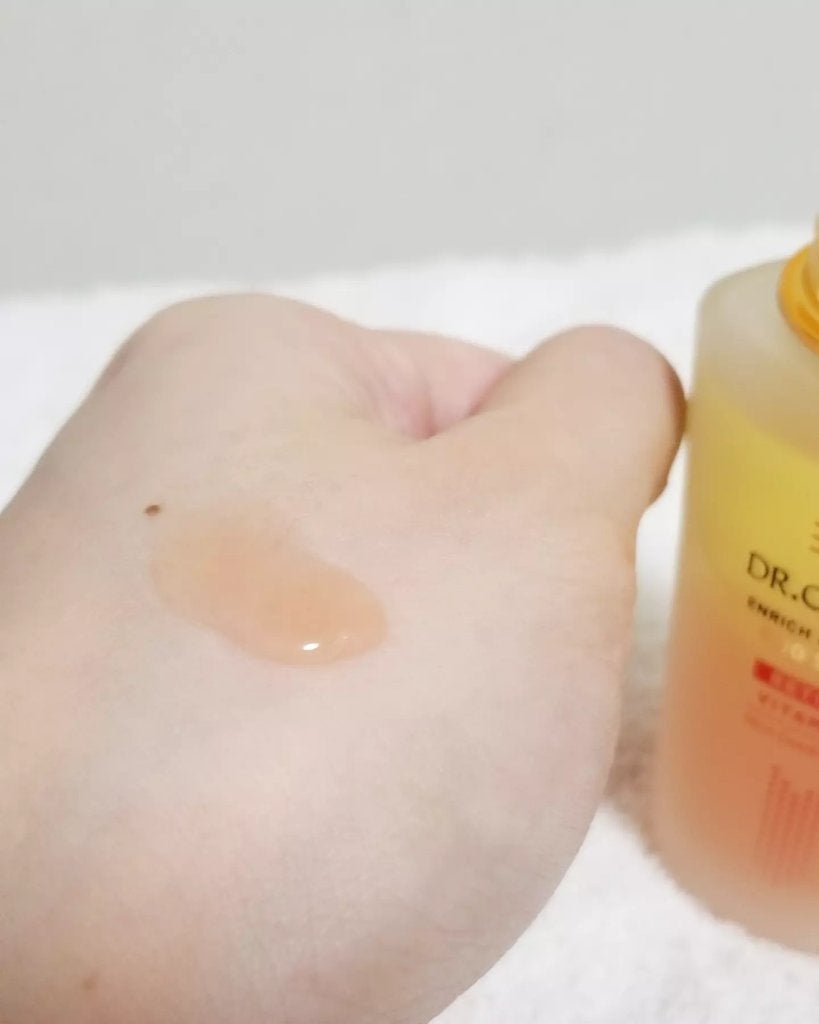 エンリッチ メディカリフト デュオセラム/ドクターシーラボⓇ/美容液を使ったクチコミ(4枚目)