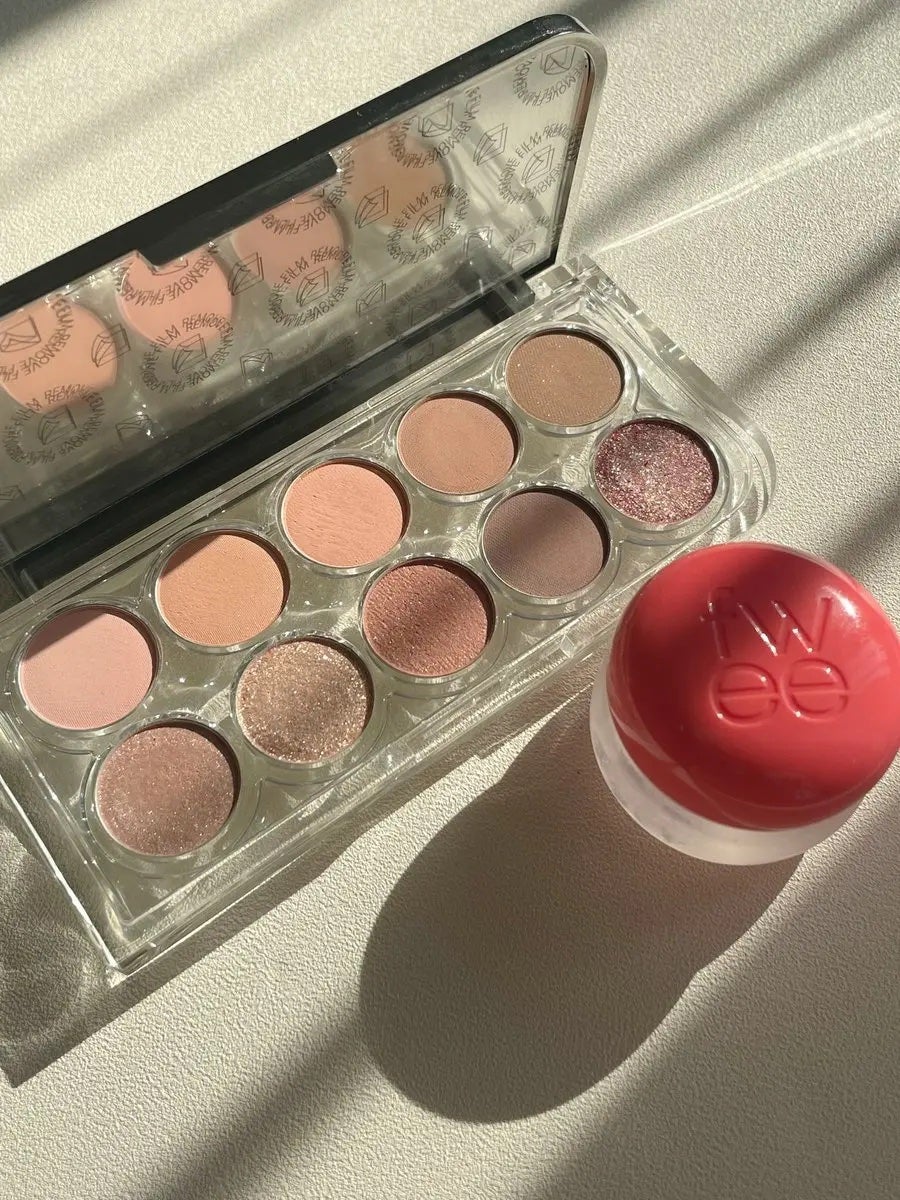 リップアンドチーク ブラーリープリンポット/fwee/口紅を使ったクチコミ(1枚目)