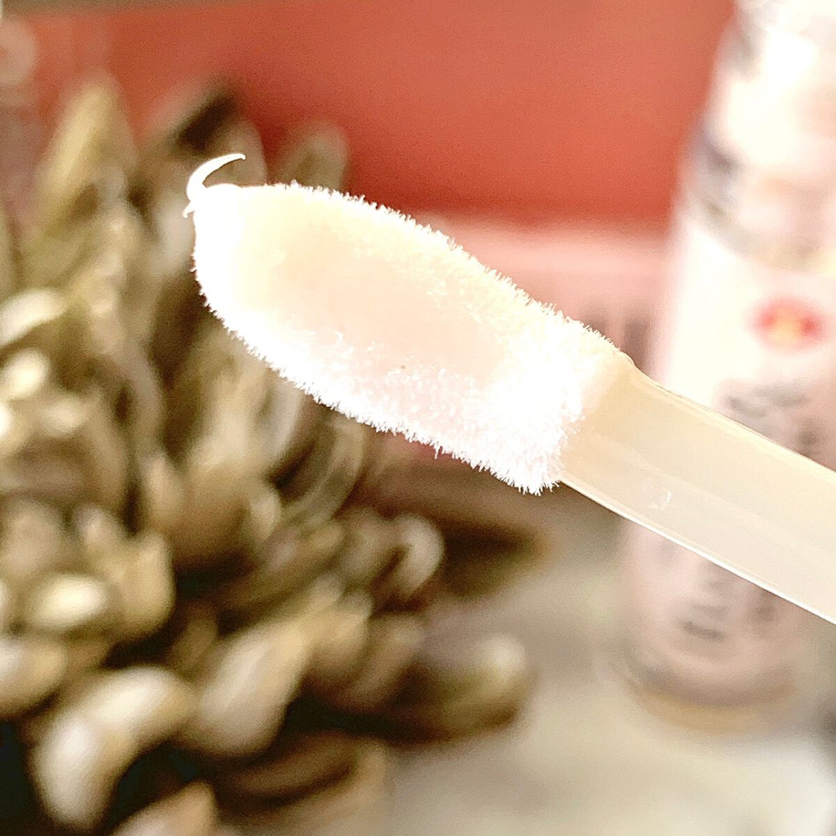 ~トゥー フェイスド ハングオーバー~ ピロー バーム リップ トリートメント/Too Faced/リップ美容液を使ったクチコミ(2枚目)