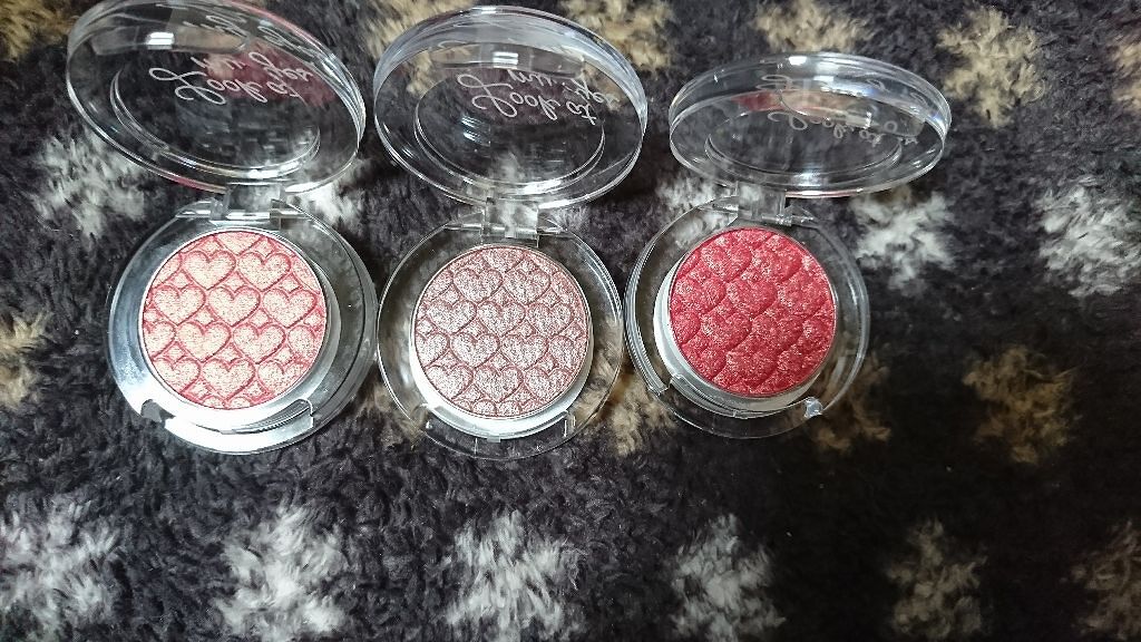 ルックアット マイアイジュエル/ETUDE/単色アイシャドウを使ったクチコミ(2枚目)