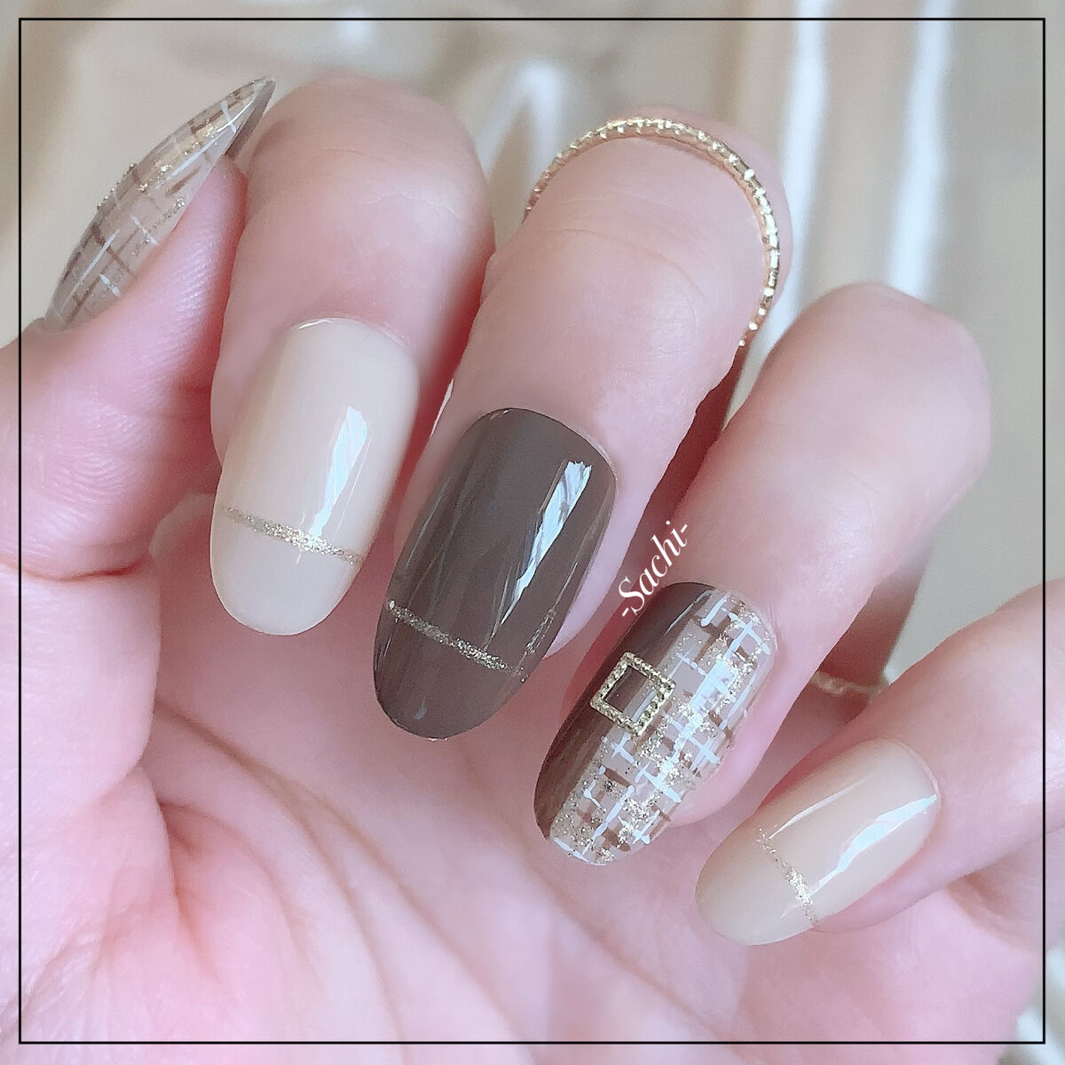 ネイルホリック/ネイルホリック/マニキュアを使ったクチコミ（2枚目）