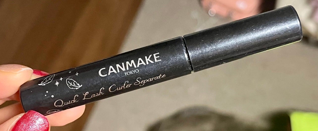クイックラッシュカーラーセパレート/キャンメイク/マスカラを使ったクチコミ(1枚目)