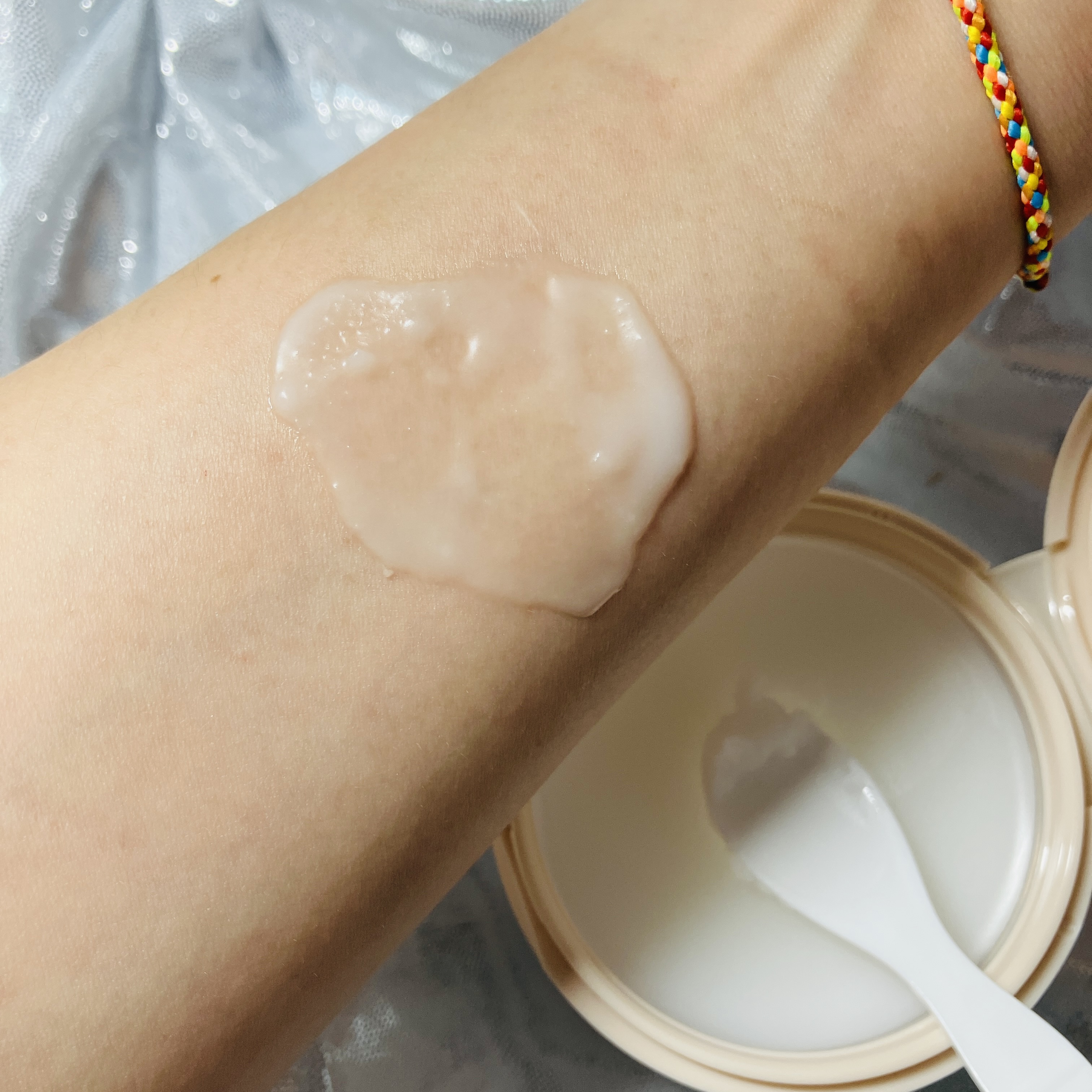 バイオームバリアコラーゲンファーミングクレンジングバーム/UIQ/クレンジングバームを使ったクチコミ（1枚目）