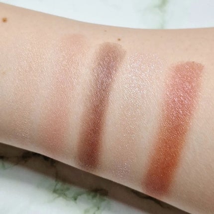 レ ベージュ パレット ルガール/CHANEL/アイシャドウパレットを使ったクチコミ(7枚目)