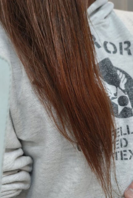 リラックス ミッドナイトリペア シャンプー/ヘアトリートメント (ストレート&リッチ)/Je l'aime/市販シャンプーを使ったクチコミ(6枚目)