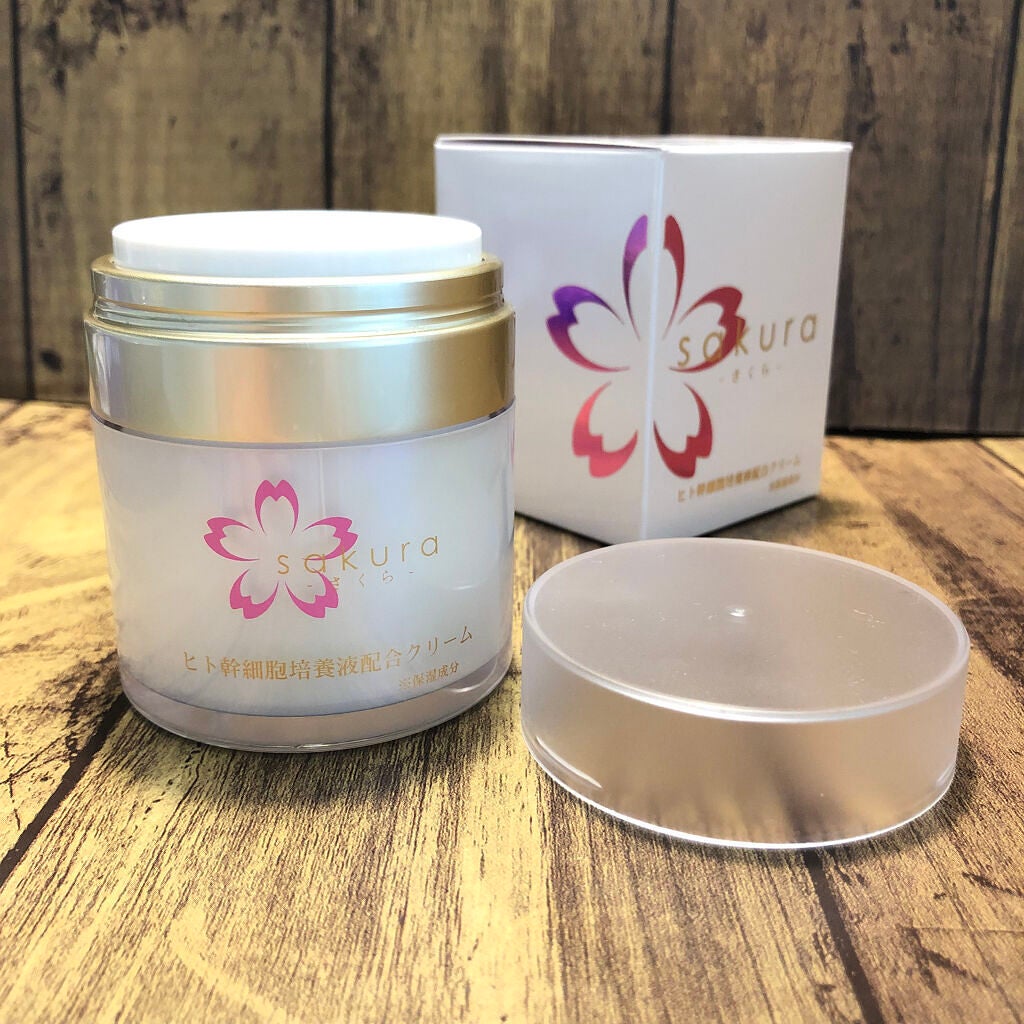 kappa on LIPS 「さくらクリームM株式会社メイビ様のsakuraseriesから..」(1枚目)