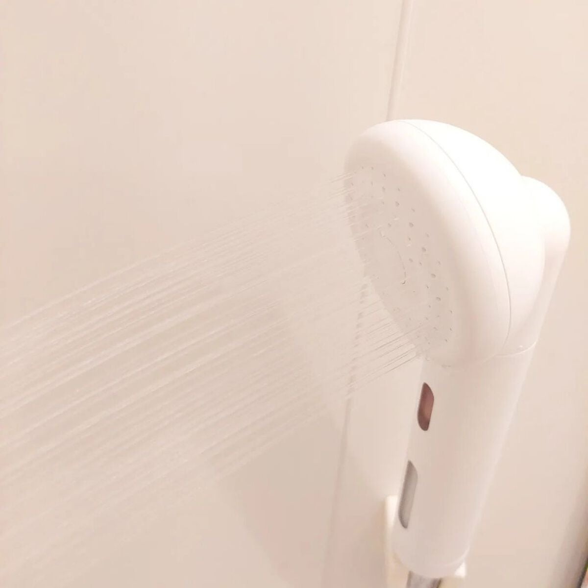 ビタミンカプセルシャワーヘッド /SHIFT/シャワーヘッドを使ったクチコミ(5枚目)
