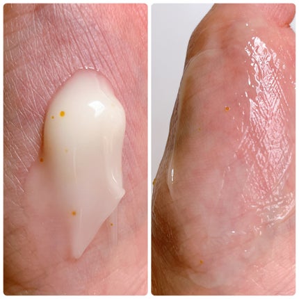 goodal グリーンタンジェリンビタCダークスポットケアクリームのクチコミ「✔︎︎︎︎GREEN TANGERINE VITA-C Dark Spot Care CREA.....」(3枚目)