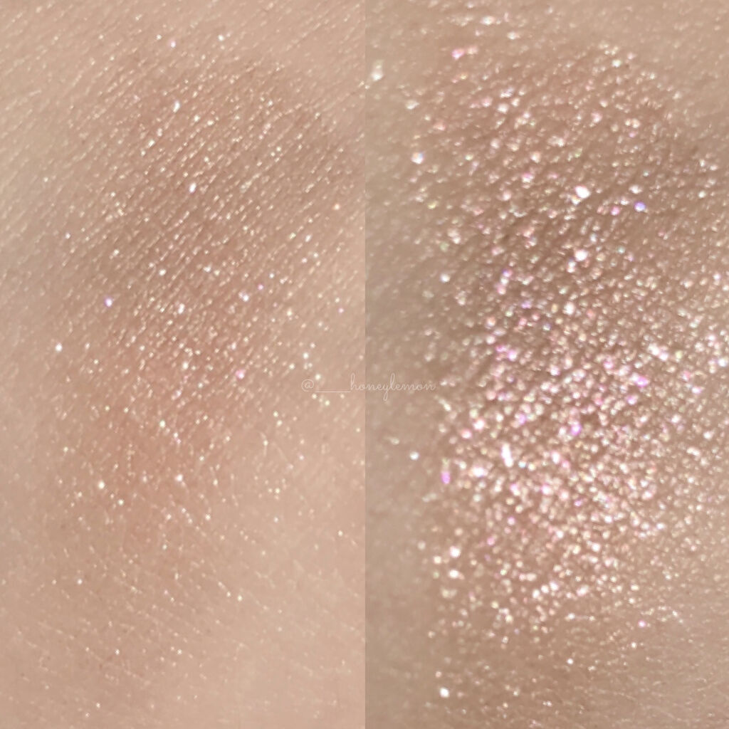 フィーリングス パレット/rihka/アイシャドウパレットを使ったクチコミ（3枚目）