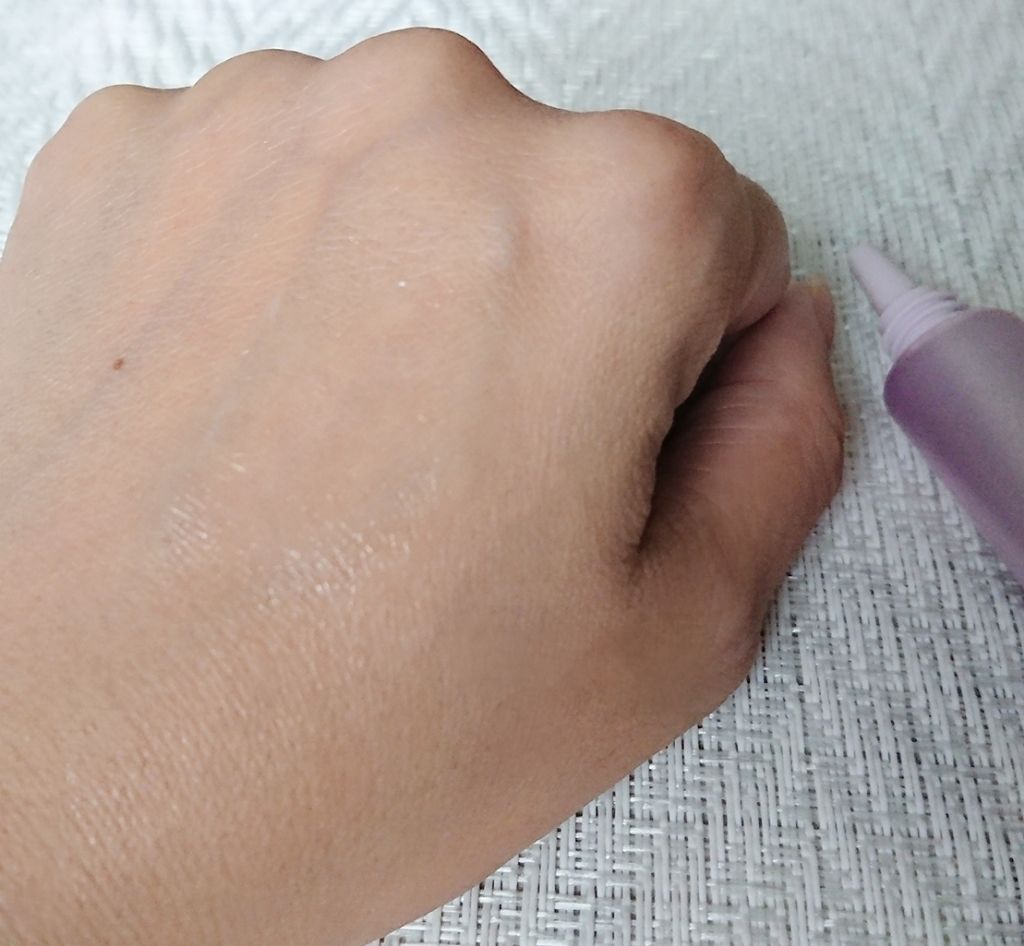 ナノクリスフェア　アイクリーム/ナノクリスフェア/アイケア・アイクリームを使ったクチコミ（3枚目）