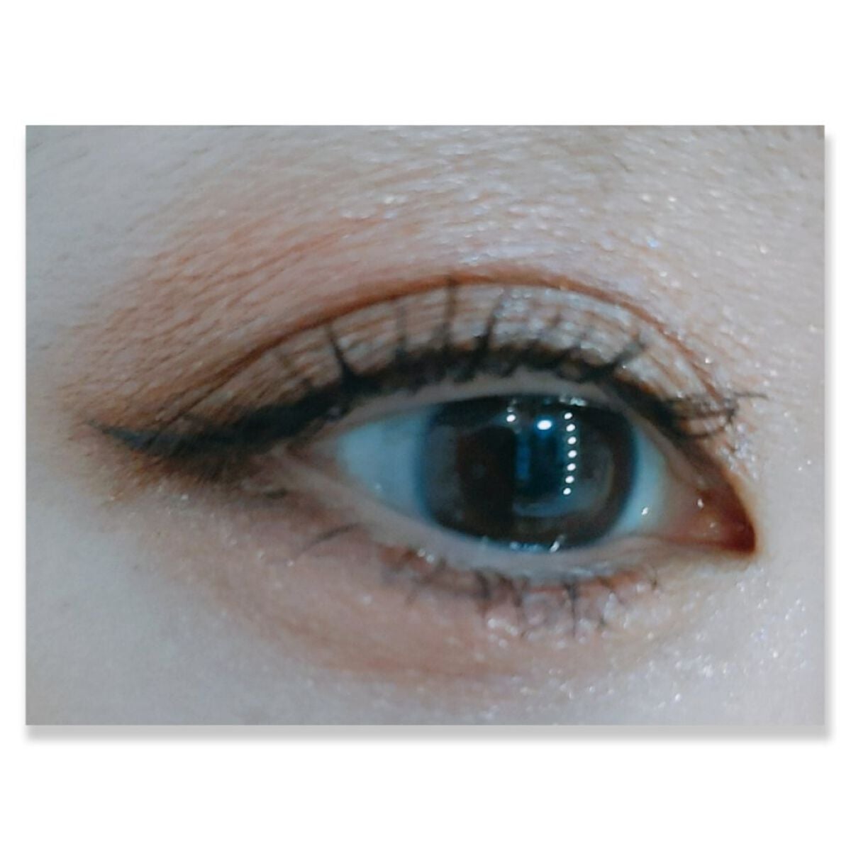 BEAUTIFUL DE6色アイシャドウパレット/ピコモンテ/アイシャドウパレットを使ったクチコミ(2枚目)