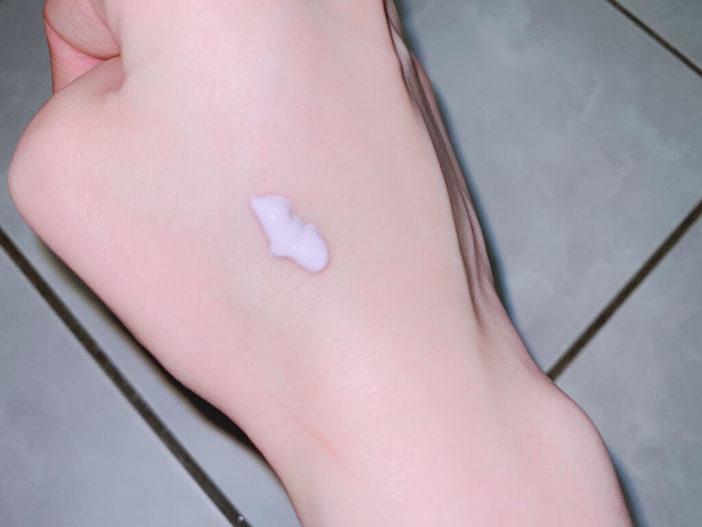 アリィー クロノビューティ カラーチューニングUV/アリィー/日焼け止めクリームを使ったクチコミ(2枚目)