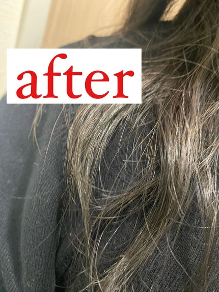 tottimo!ディップカラー/アイケイ/ヘアカラーを使ったクチコミ(6枚目)