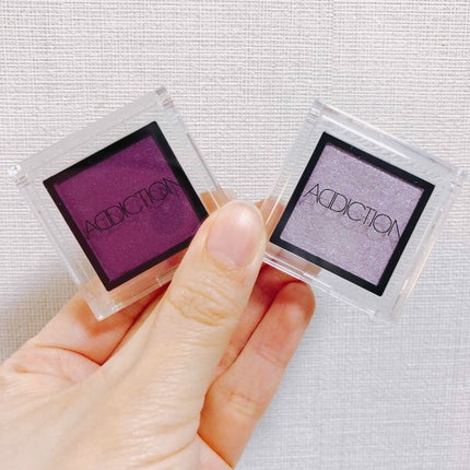 アディクション ザ アイシャドウ/ADDICTION/単色アイシャドウを使ったクチコミ(1枚目)