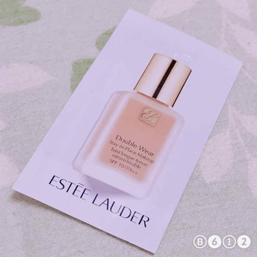 ダブル ウェア ステイ イン プレイス メークアップ /ESTEE LAUDER/リキッドファンデーションを使ったクチコミ（1枚目）