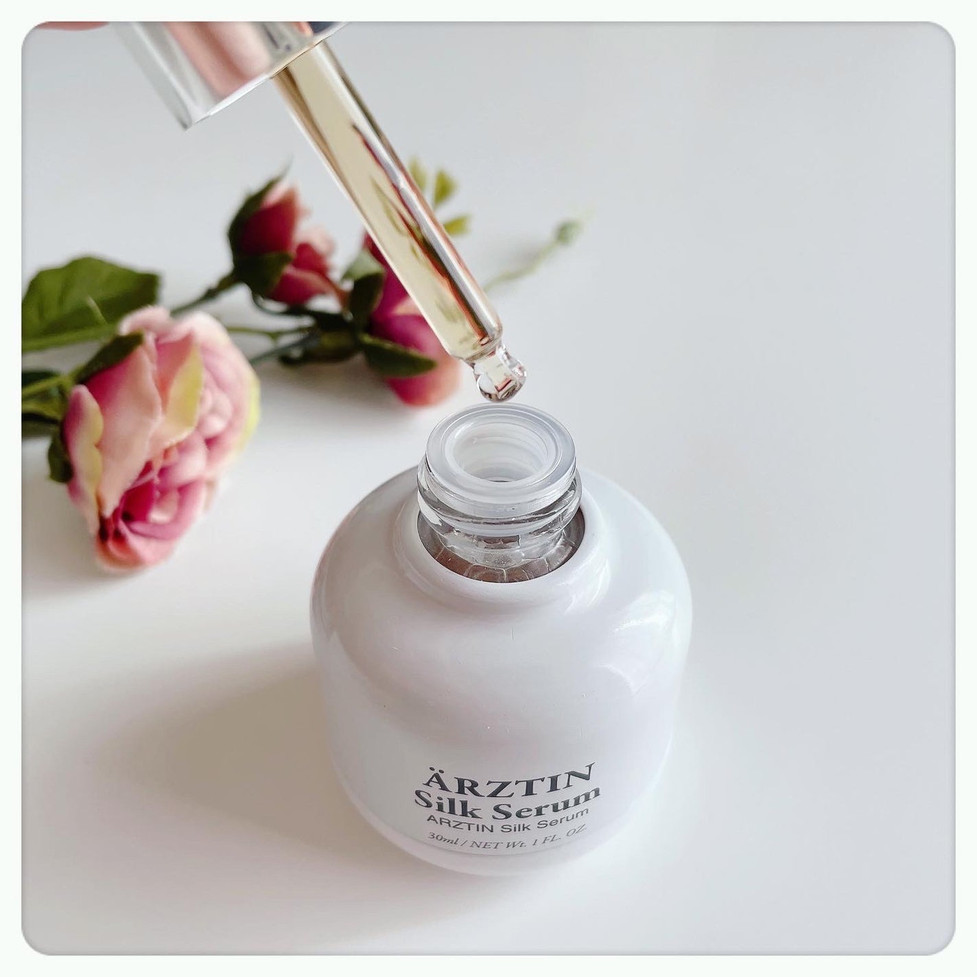 シルクセラム/エルツティン/美容液を使ったクチコミ(3枚目)