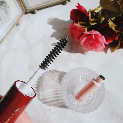 ツーステップマスカラWP/キングダム/マスカラを使ったクチコミ(3枚目)