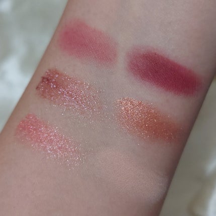 ティントリップレスキュー/FRESHO2/リップバームを使ったクチコミ(4枚目)