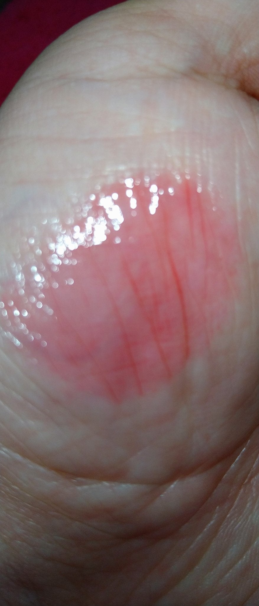 ジルスチュアート リップグロウ セラムバーム/JILL STUART/リップバームを使ったクチコミ(5枚目)