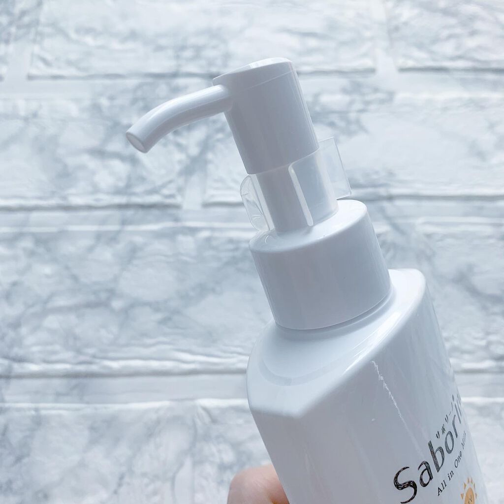 おはようるおいミルク UV HC/サボリーノ/オールインワン化粧品を使ったクチコミ(3枚目)