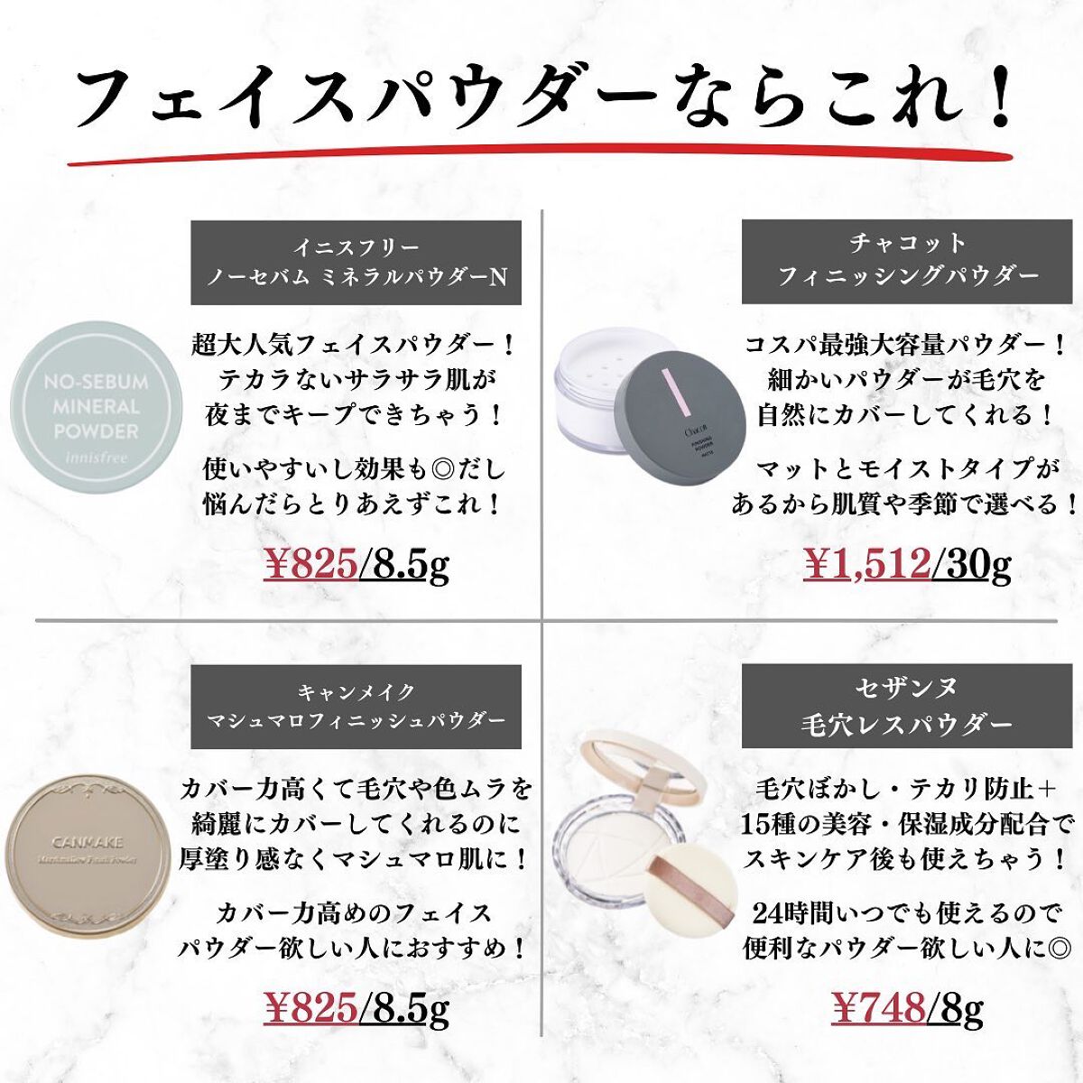 美容オタクのダン|プチプラスキンケアコスメ on LIPS 「<コスパ最強!初心者向けバレないメンズメイクプチプラコスメ20..」(4枚目)