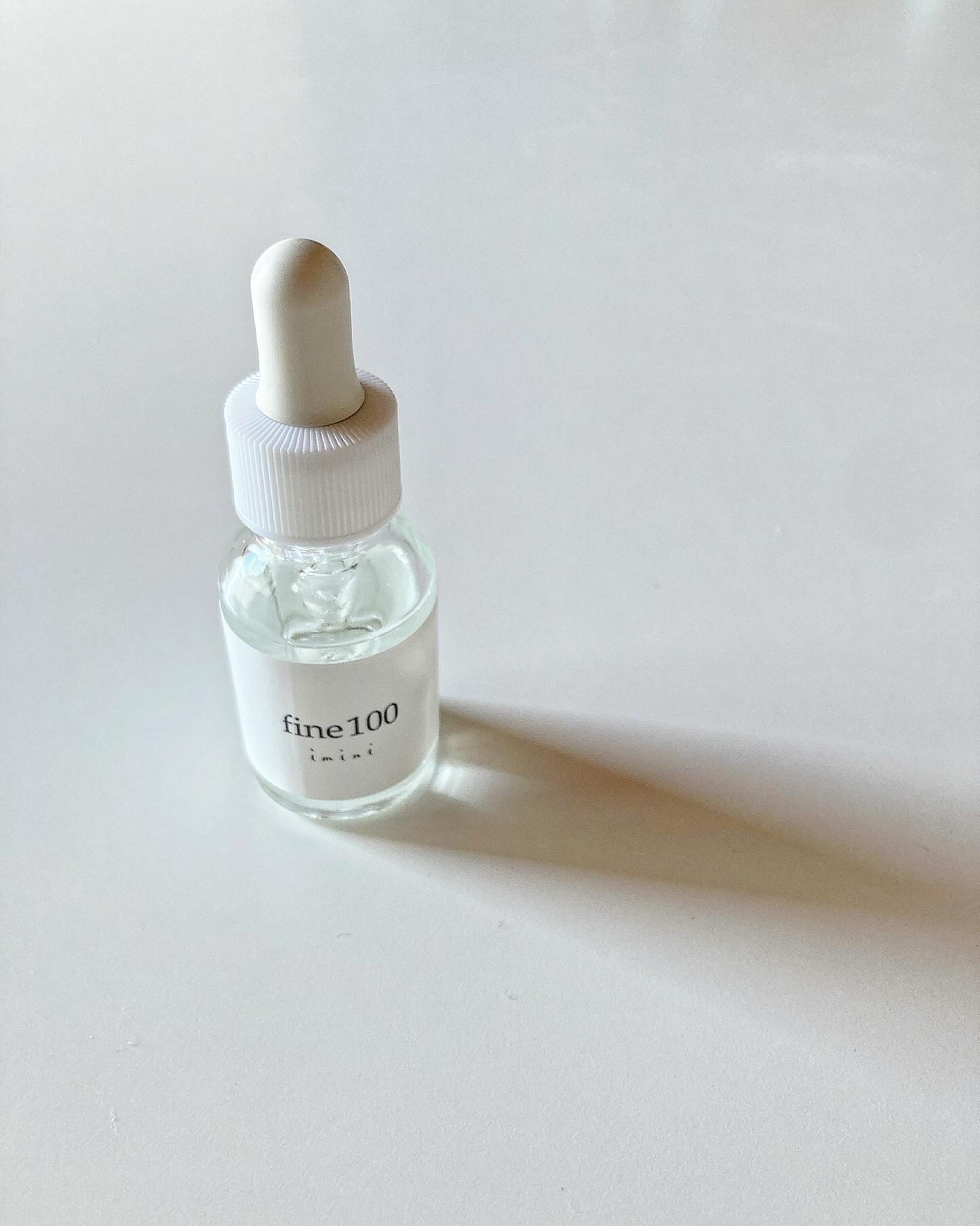 ファイン100/imini/美容液を使ったクチコミ（1枚目）