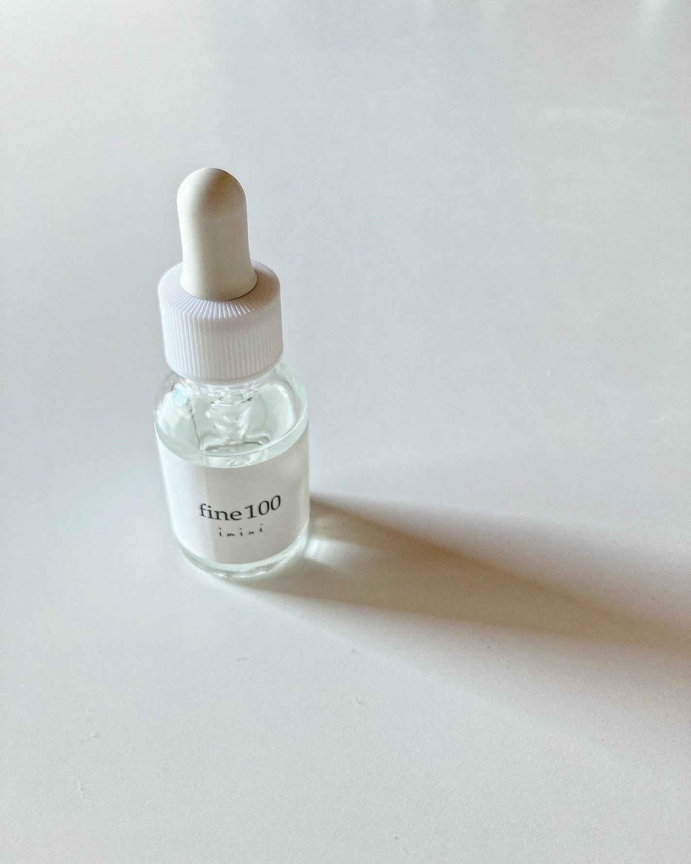 ファイン100/imini/美容液を使ったクチコミ(1枚目)
