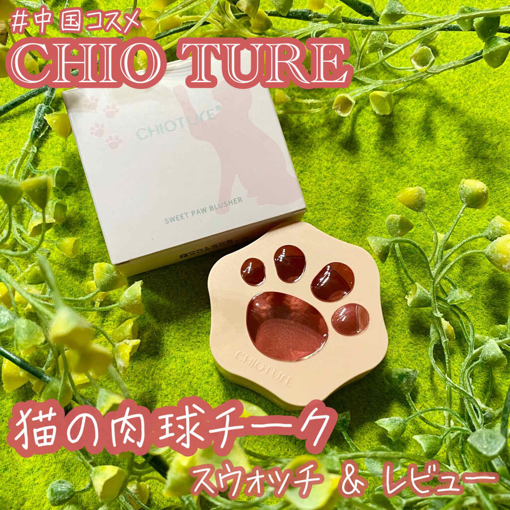 中国コスメ/口紅を使ったクチコミ（1枚目）