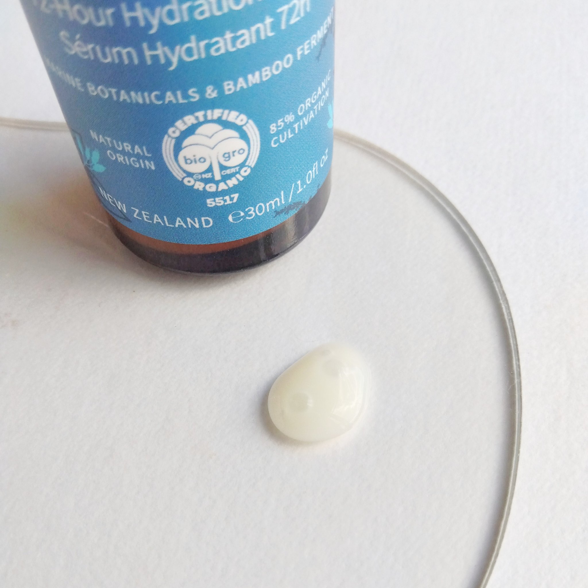 マヤ72H セラム/Antipodes/美容液を使ったクチコミ（3枚目）