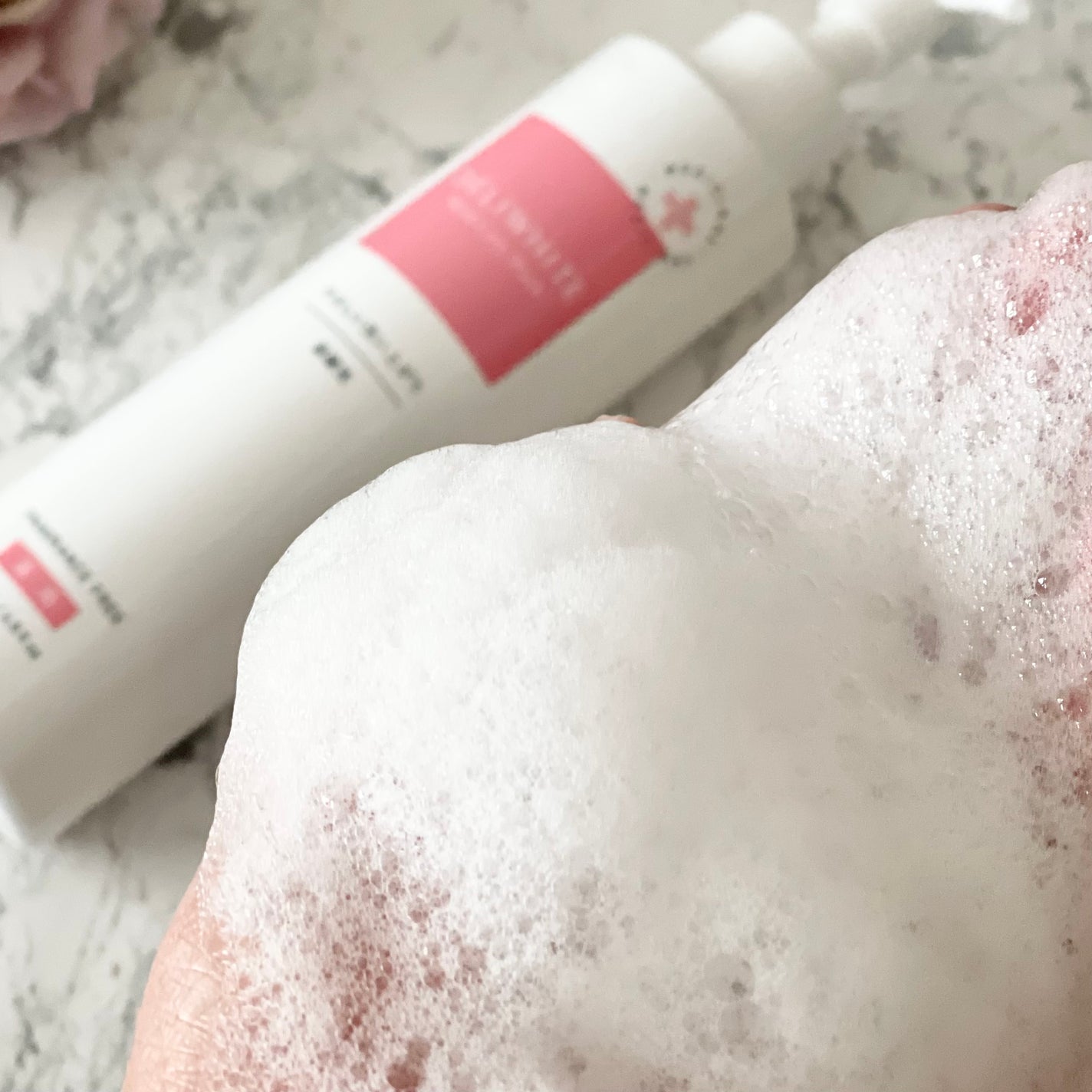 薬用マイルドケアウォッシュ/DELIWHITE/デリケートゾーンケアを使ったクチコミ(5枚目)