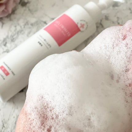 薬用マイルドケアウォッシュ/DELIWHITE/デリケートゾーンケアを使ったクチコミ(5枚目)